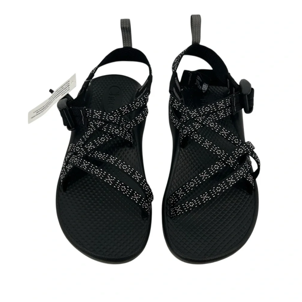 NWT Chaco ZX/1 EcoTread Sandals in Hugs and Kisses Kids’ Youth Size 2
